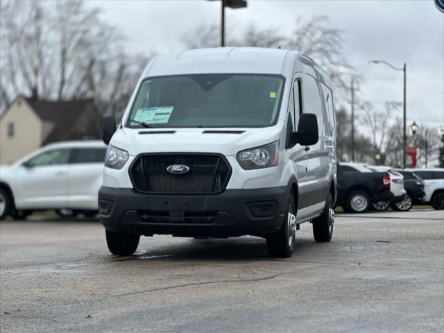 new 2024 Ford Transit-250 car, priced at $55,285