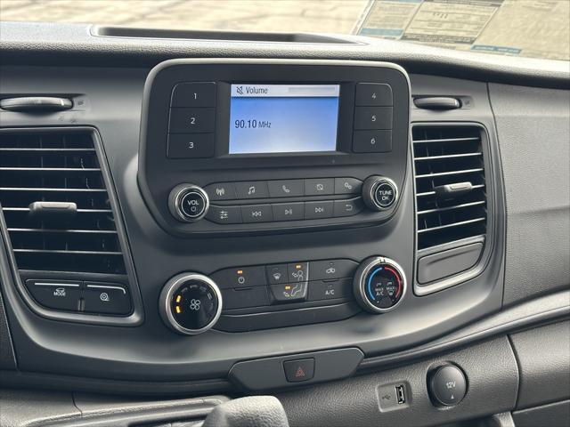 new 2024 Ford Transit-250 car, priced at $52,173