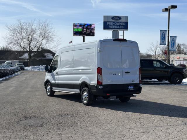 new 2024 Ford Transit-250 car, priced at $52,785