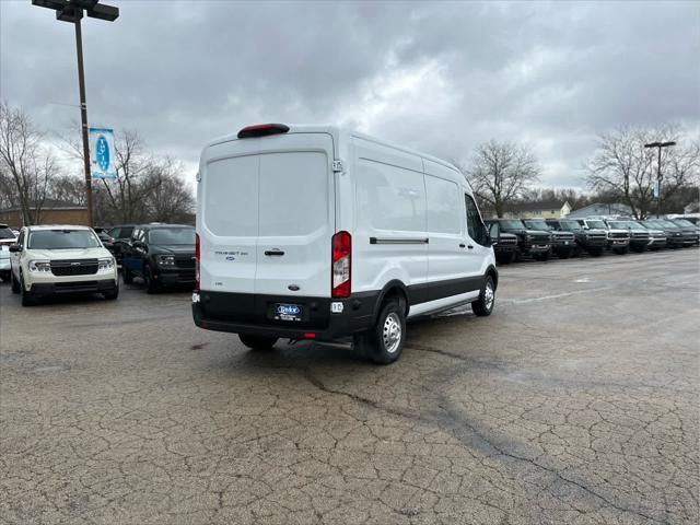 new 2024 Ford Transit-250 car, priced at $55,285