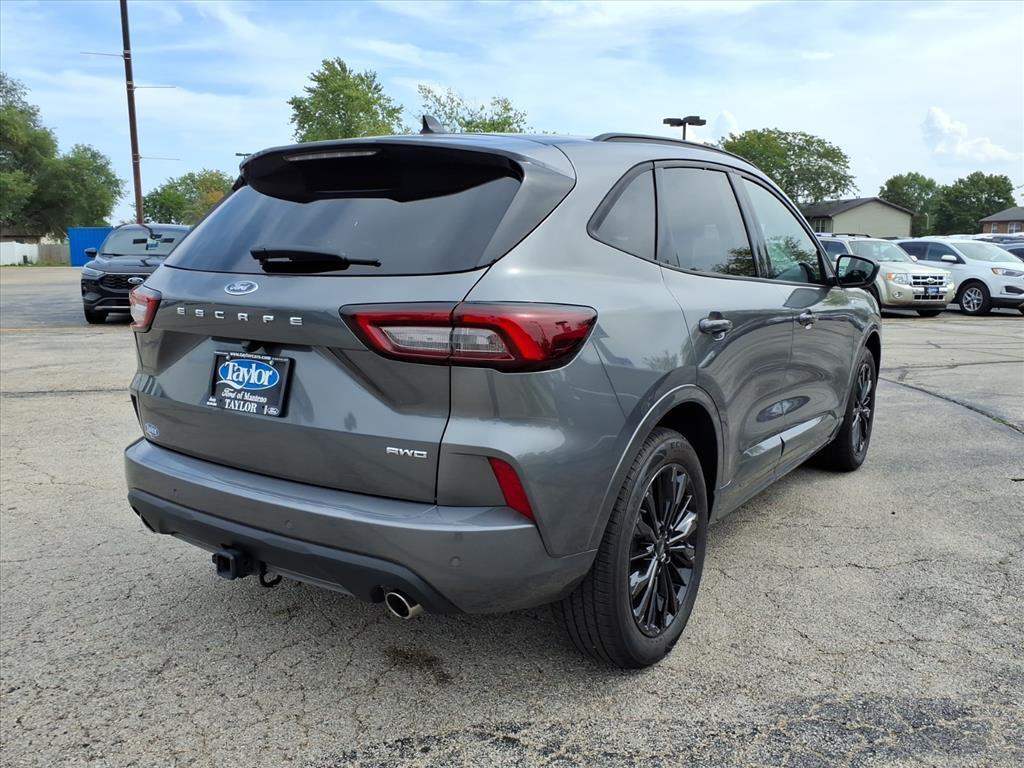used 2025 Ford Escape car, priced at $33,396