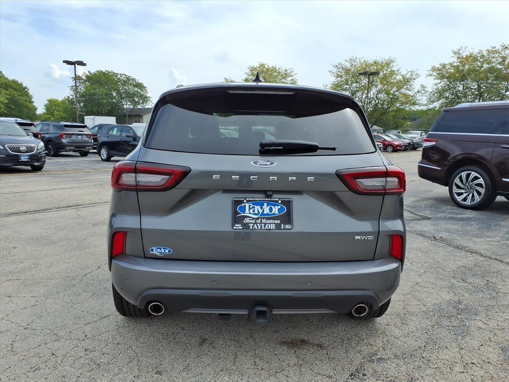 used 2025 Ford Escape car, priced at $33,396