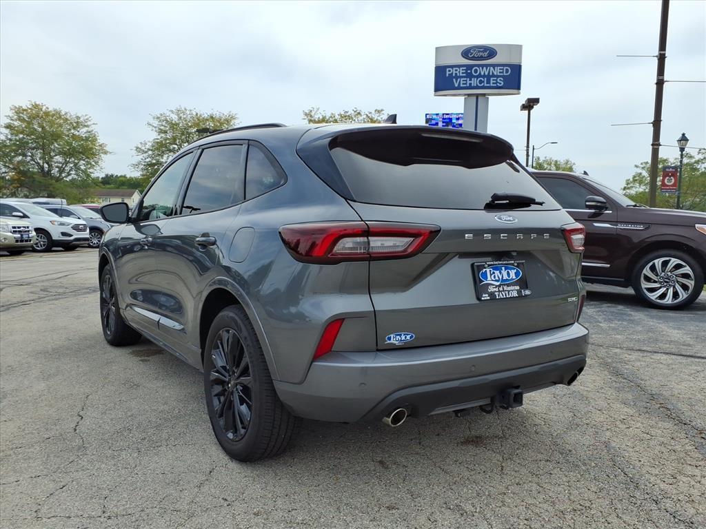 used 2025 Ford Escape car, priced at $33,396