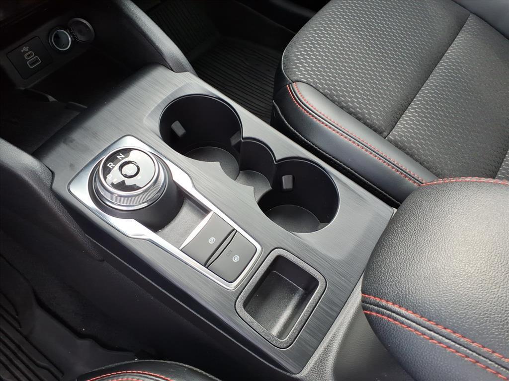 used 2025 Ford Escape car, priced at $33,396