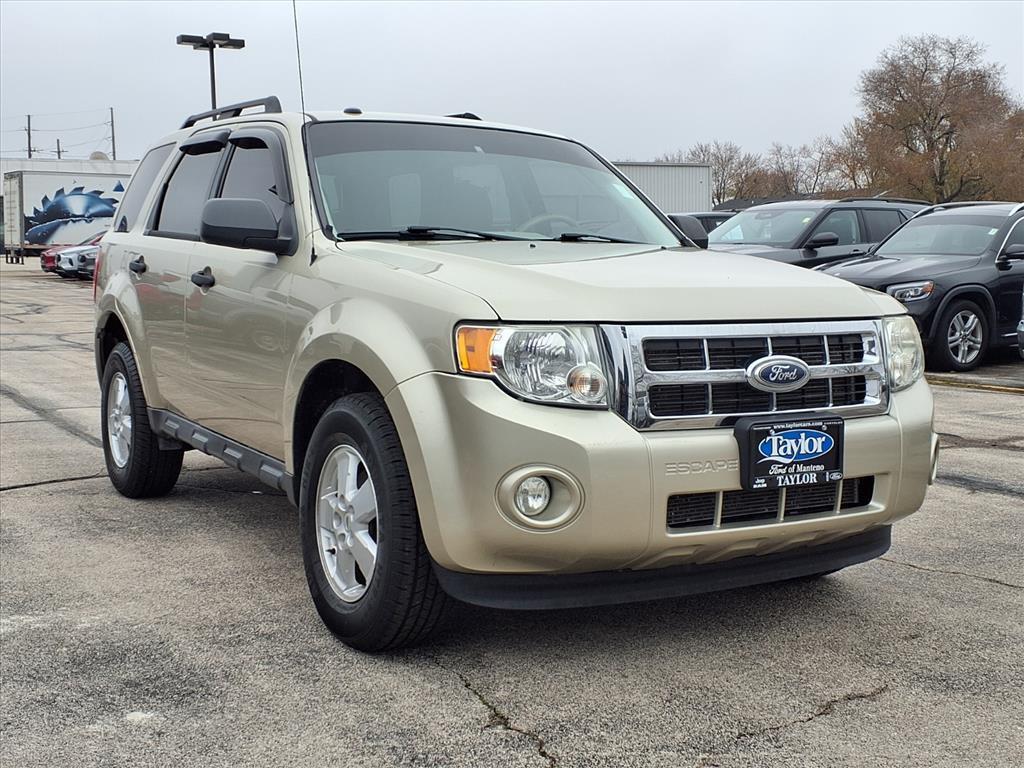 used 2010 Ford Escape car, priced at $5,998