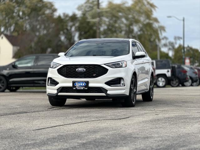 used 2019 Ford Edge car, priced at $27,550