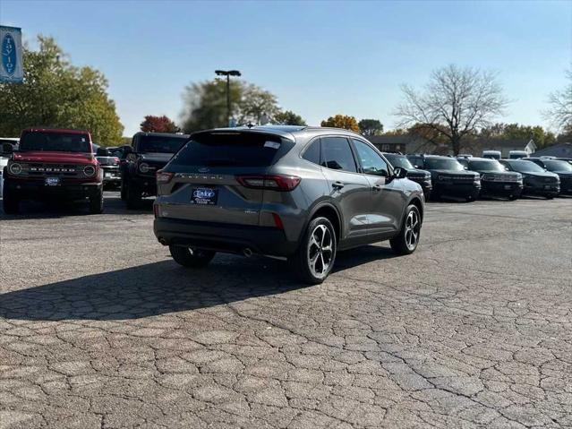 new 2025 Ford Escape car, priced at $33,888