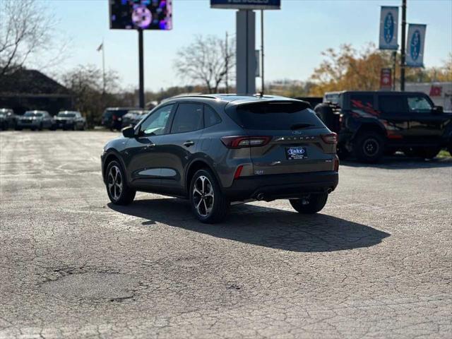 new 2025 Ford Escape car, priced at $33,888