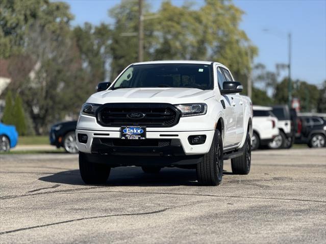 used 2021 Ford Ranger car, priced at $37,000