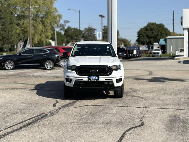 used 2021 Ford Ranger car, priced at $37,000