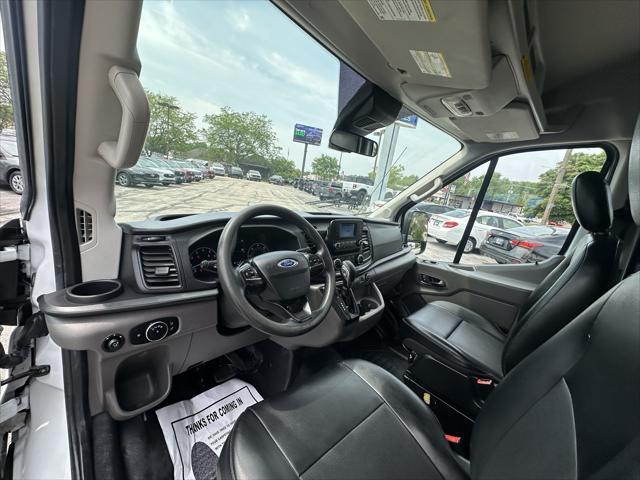 used 2020 Ford Transit-250 car, priced at $29,896