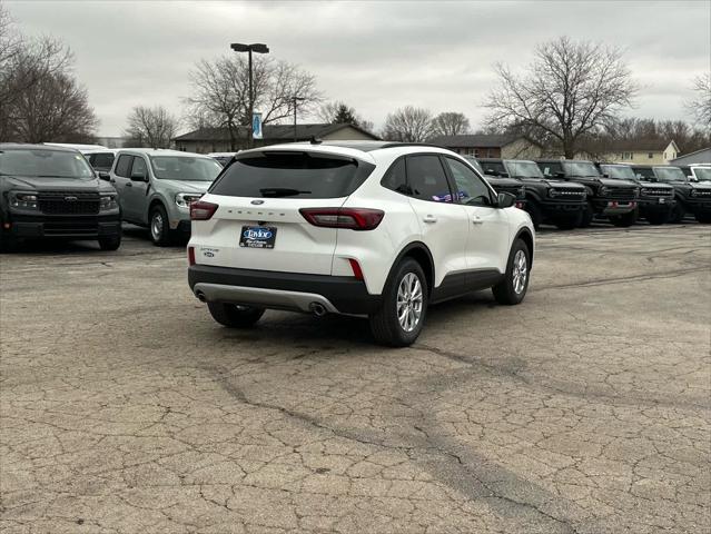 new 2025 Ford Escape car, priced at $32,235