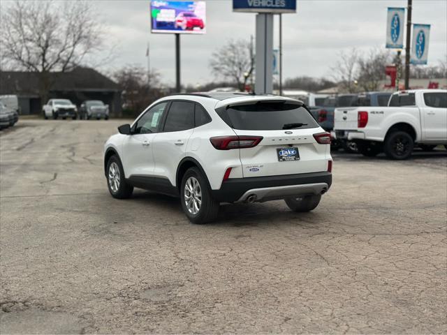 new 2025 Ford Escape car, priced at $32,235