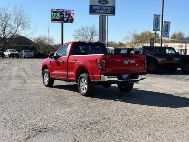 new 2024 Ford F-150 car, priced at $43,425