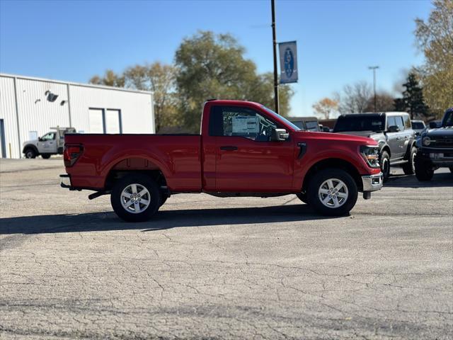 new 2024 Ford F-150 car, priced at $43,425