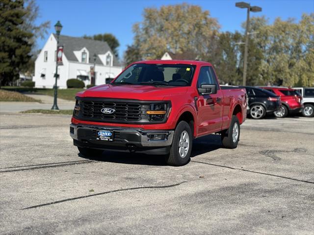 new 2024 Ford F-150 car, priced at $43,425