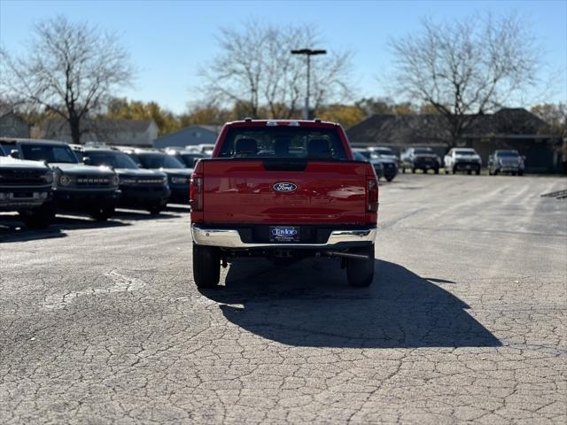 new 2024 Ford F-150 car, priced at $43,425