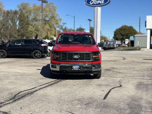 new 2024 Ford F-150 car, priced at $43,425