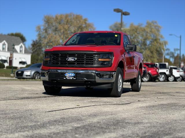 new 2024 Ford F-150 car, priced at $43,425