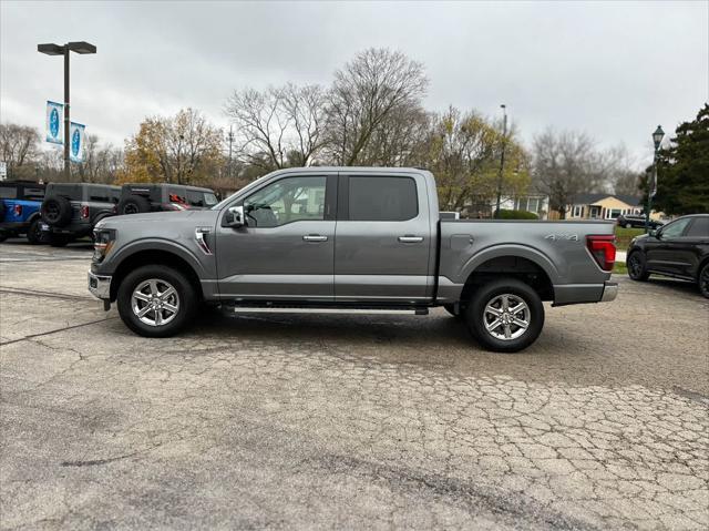 new 2024 Ford F-150 car, priced at $50,871