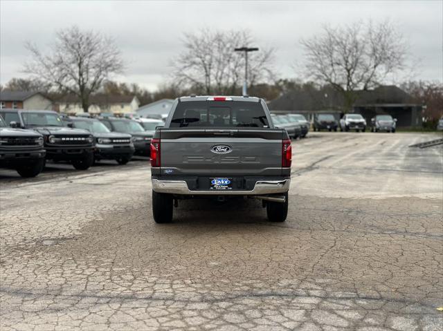 new 2024 Ford F-150 car, priced at $50,871