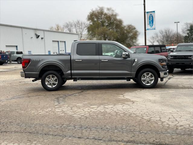 new 2024 Ford F-150 car, priced at $50,871