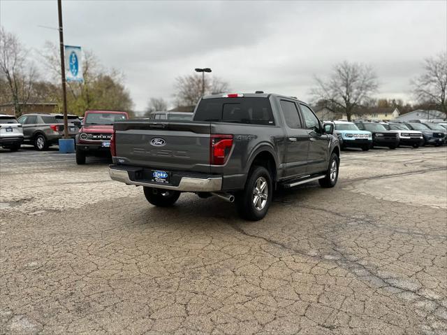 new 2024 Ford F-150 car, priced at $50,871