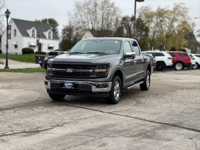 new 2024 Ford F-150 car, priced at $50,871