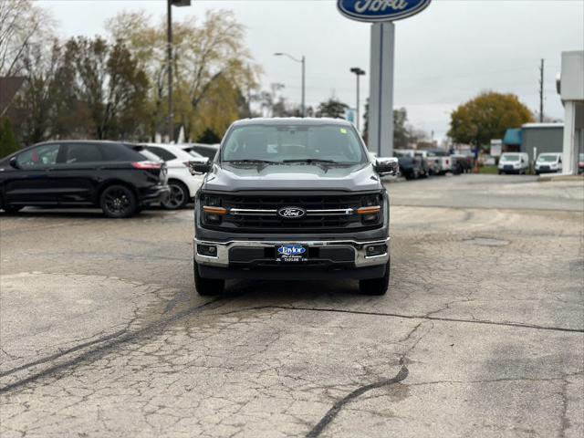 new 2024 Ford F-150 car, priced at $50,871