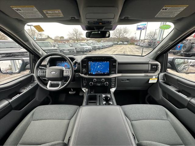 new 2024 Ford F-150 car, priced at $50,871