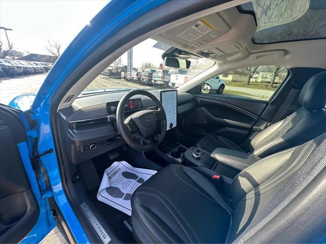 used 2022 Ford Mustang Mach-E car, priced at $30,300