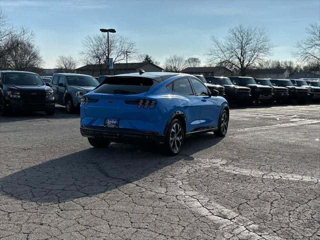 used 2022 Ford Mustang Mach-E car, priced at $34,000