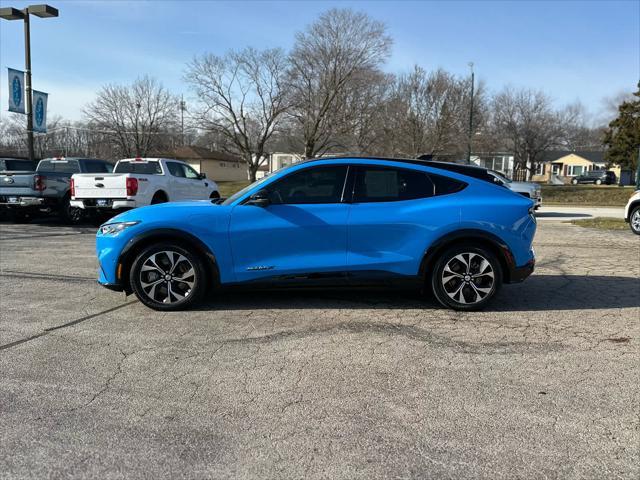 used 2022 Ford Mustang Mach-E car, priced at $34,000