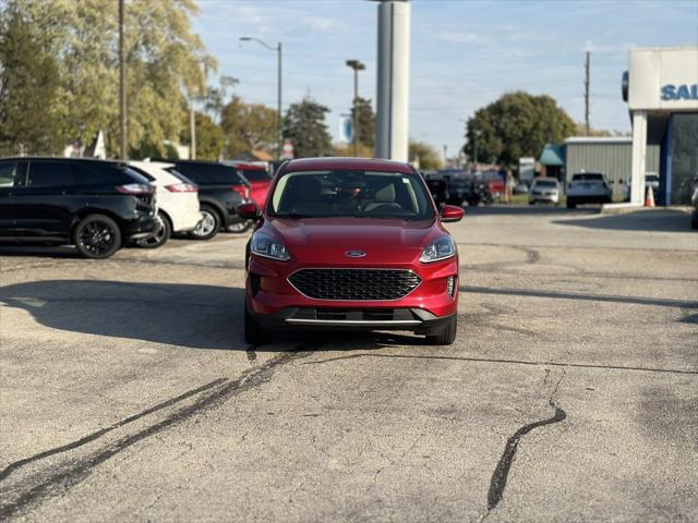 used 2020 Ford Escape car, priced at $21,200