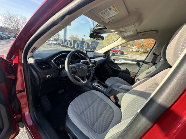 used 2020 Ford Escape car, priced at $21,200