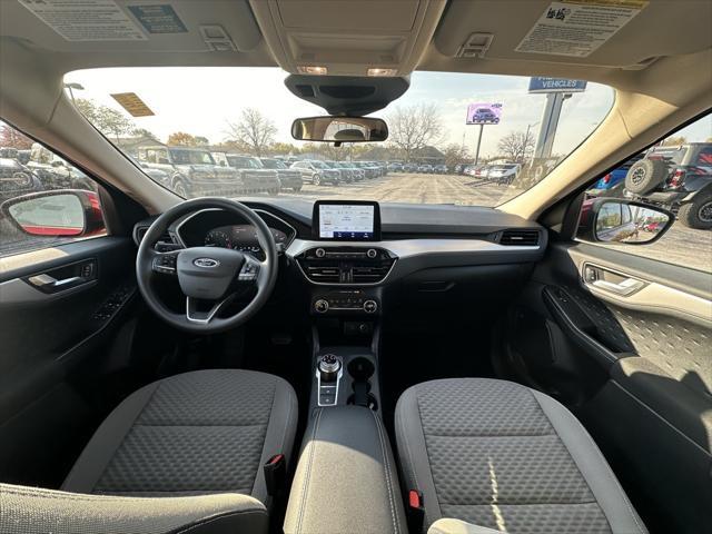 used 2020 Ford Escape car, priced at $21,200