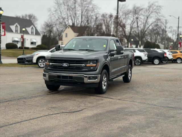 new 2024 Ford F-150 car, priced at $55,875