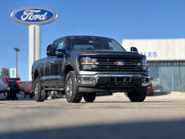 new 2024 Ford F-150 car, priced at $48,798