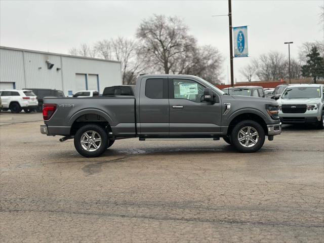 new 2024 Ford F-150 car, priced at $55,875