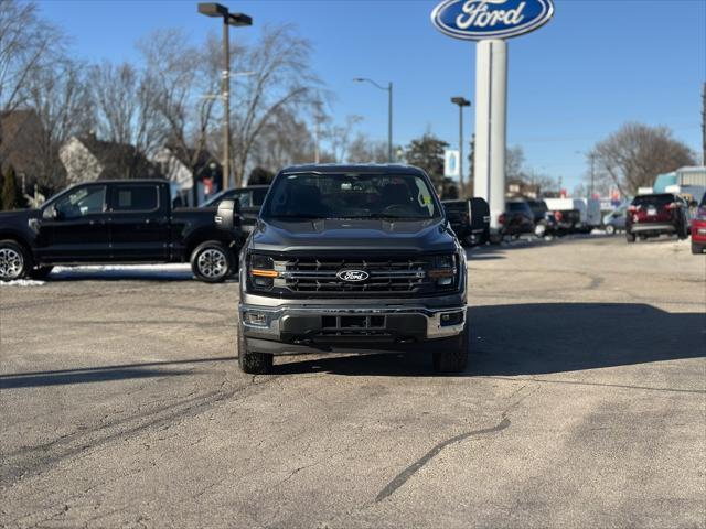 new 2024 Ford F-150 car, priced at $48,798