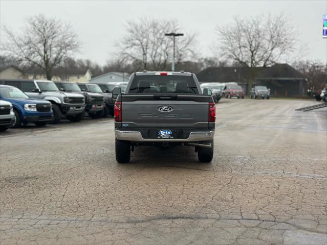 new 2024 Ford F-150 car, priced at $55,875