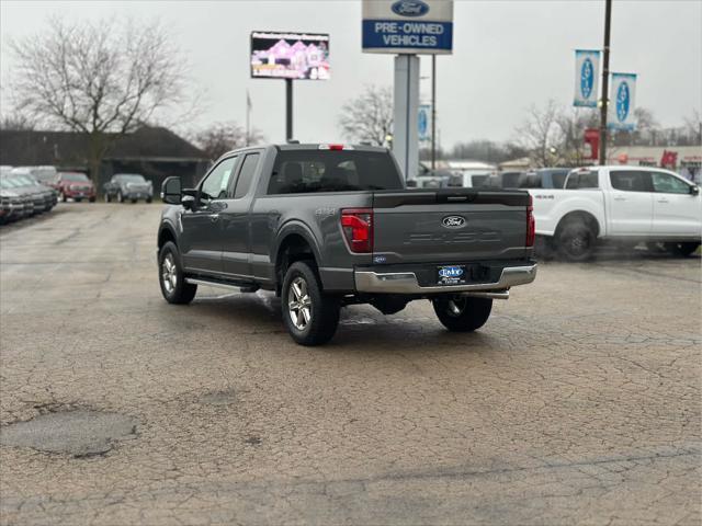 new 2024 Ford F-150 car, priced at $55,875