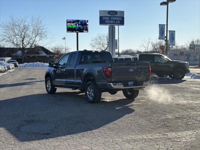 new 2024 Ford F-150 car, priced at $48,798