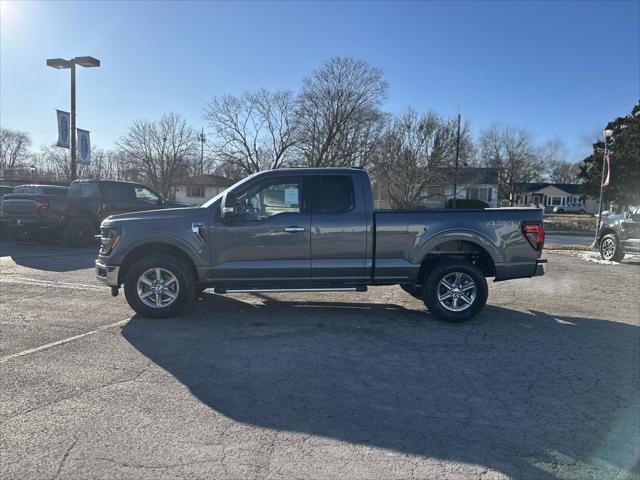 new 2024 Ford F-150 car, priced at $48,798