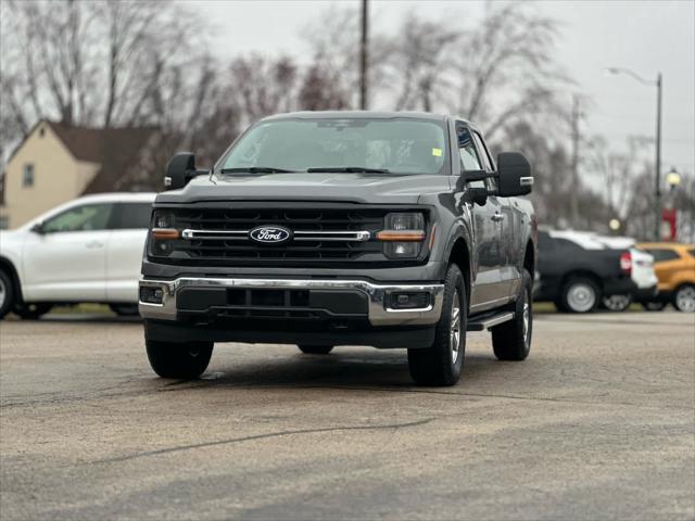 new 2024 Ford F-150 car, priced at $55,875