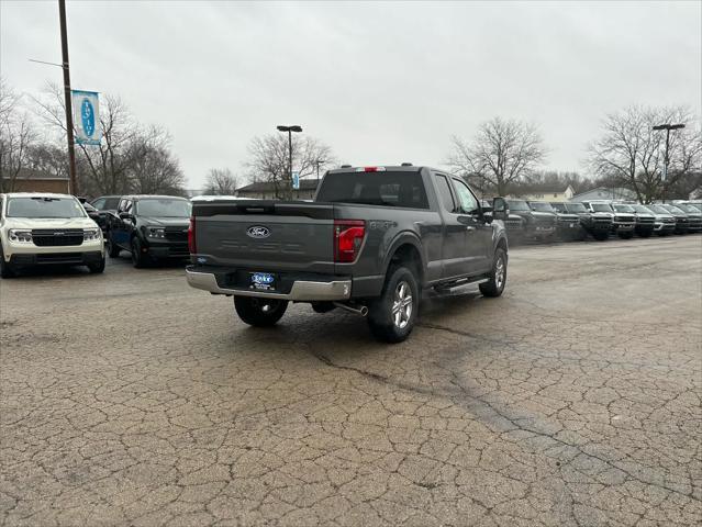 new 2024 Ford F-150 car, priced at $55,875