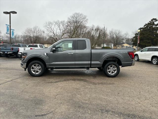 new 2024 Ford F-150 car, priced at $55,875