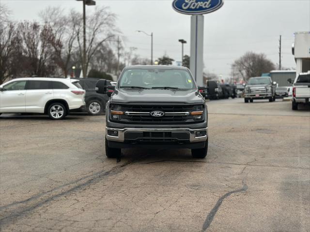 new 2024 Ford F-150 car, priced at $55,875