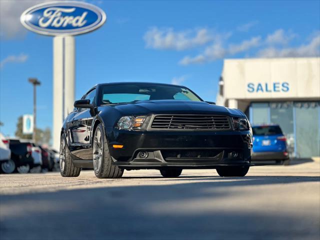 used 2011 Ford Mustang car, priced at $20,548