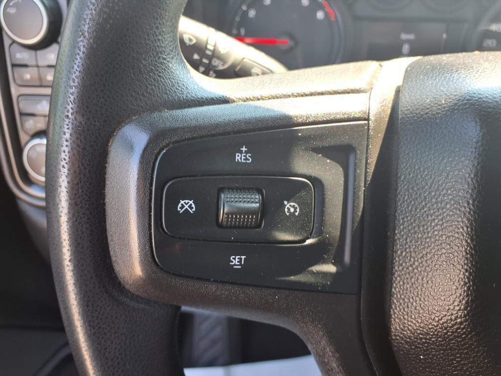 used 2019 Chevrolet Silverado 1500 car, priced at $32,626